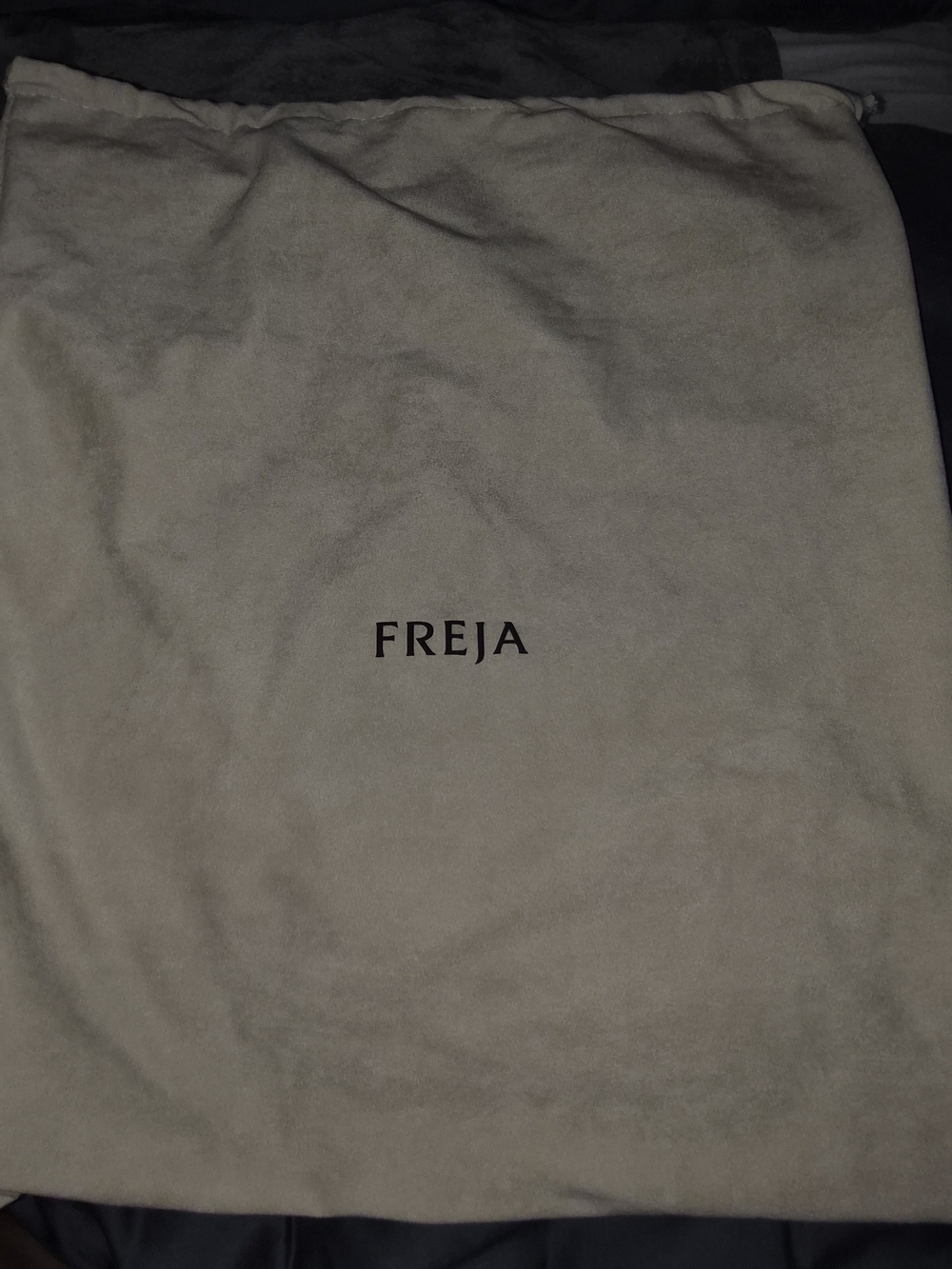 Freja Mini Chrystie Bag Espresso - Picture 7 of 8